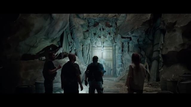 Круиз по джунглям: Тайна Вальверде ? Русский трейлер ? Фильм 2023 смотреть онлайн