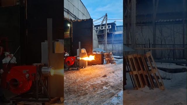 Горелка_ регулирование длины факела смотреть онлайн