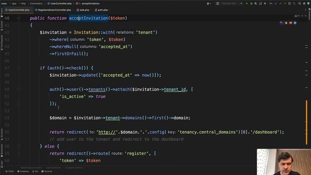Laravel Routing: Add "Unofficial" Parameters To Routes смотреть онлайн