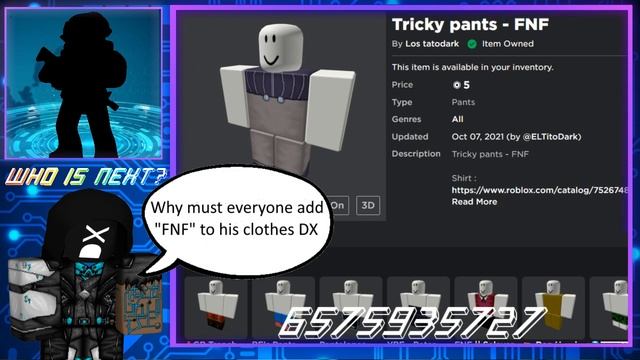 How to make Tricky the Clown in ROBLOX смотреть онлайн