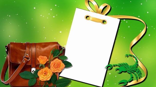 HD ФУТАЖИ БЕСПЛАТНО ФУТАЖ ЖЕНСКИЙ С ДНЁМ РОЖДЕНИЯ ДЛЯ СКОРПИОНА 1 смотреть онлайн