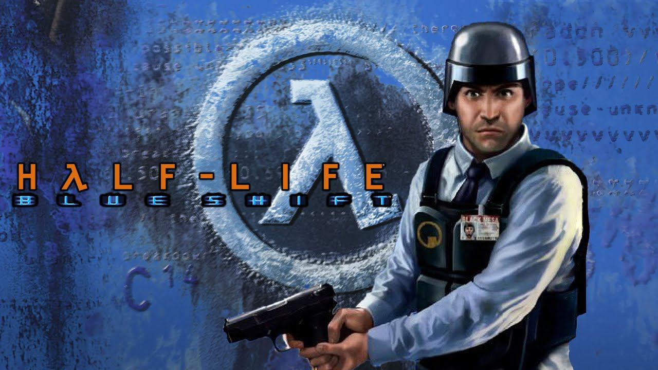 Half-Life Blue Shift - Прохождение (PC) 18+ смотреть онлайн