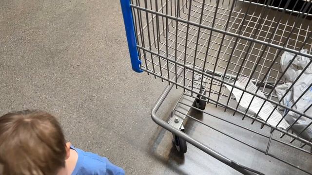 Dad's Grocery Haul with Mild and Severe Autism | Will We Survive? смотреть онлайн