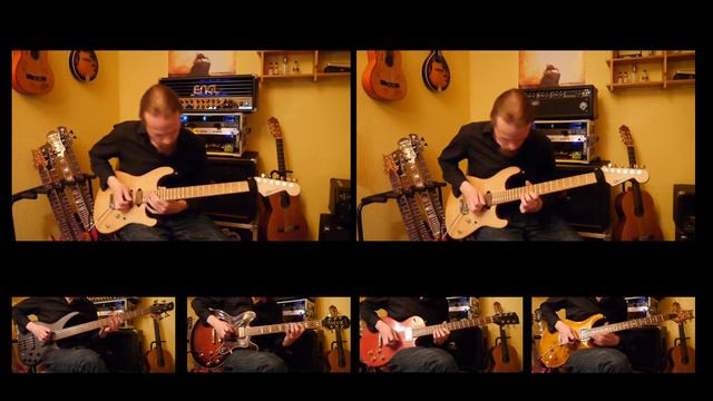 Johann Sebastian Bach: Concerto for Violin and Oboe BWV 1060R played by Chris Frank смотреть онлайн