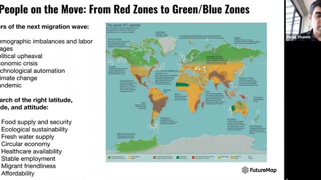 The Post-Pandemic World: Lessons from Asia смотреть онлайн