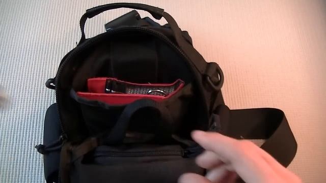 EDC Sling Bag Dump - Basic Everyday Carry System смотреть онлайн