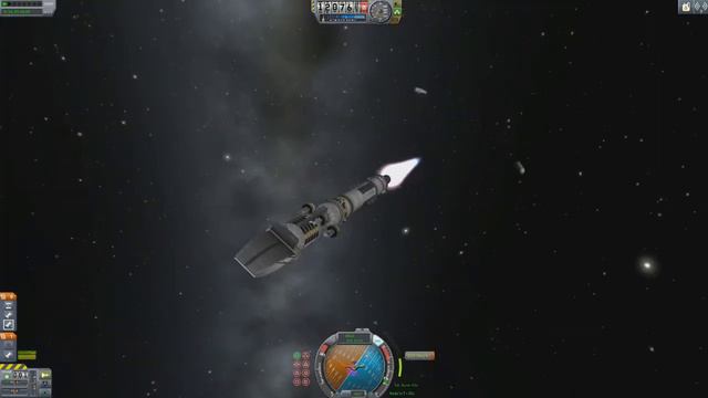KSP 1.0 Вывод спутников Mun,сканирующих Руду.Scanning ore. смотреть онлайн