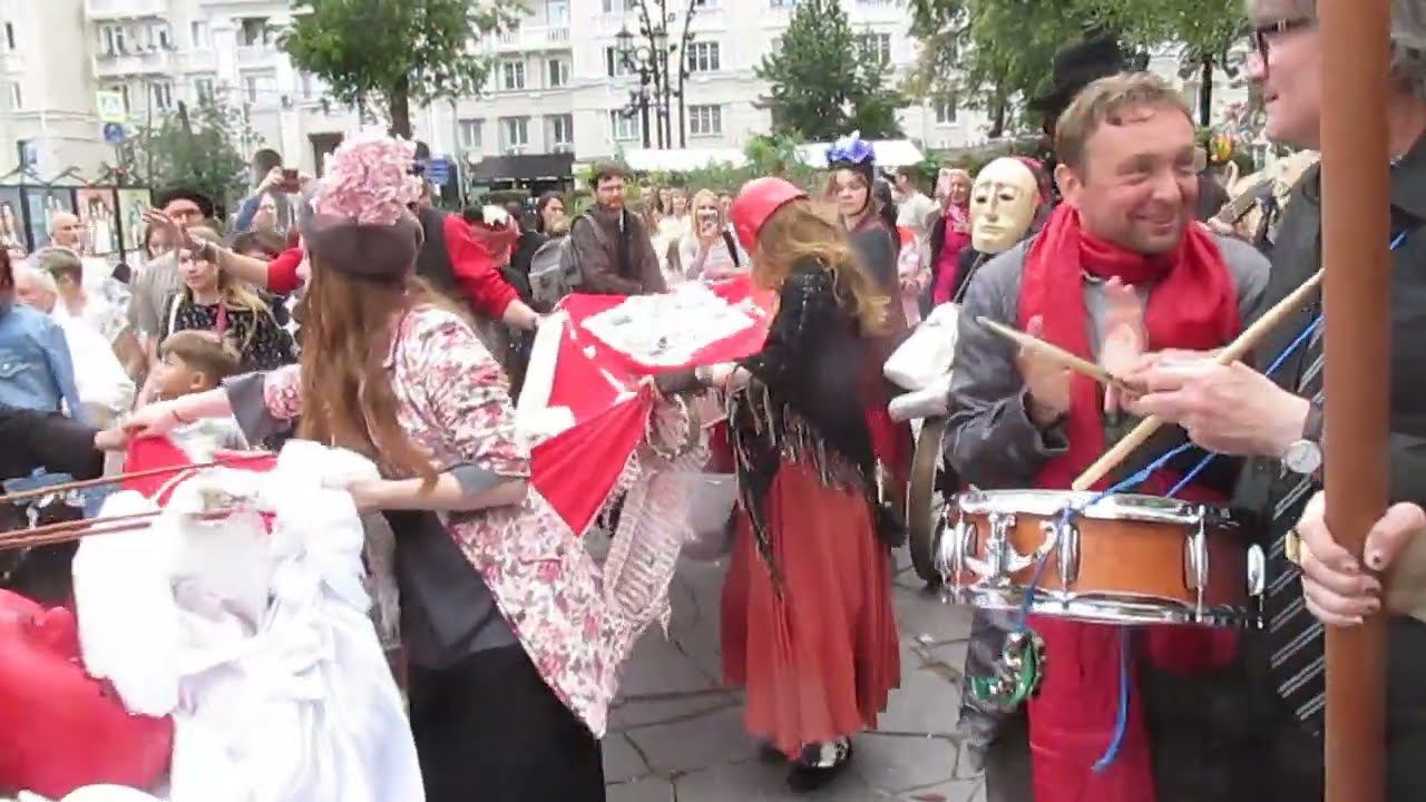 2024 "Цыганы", 2-я часть и Рэп-спектакль "Преступление и наказание"