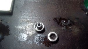 Как реставрировать бендикс. РЕМОНТ СТАРТЕРА. дэу нексияматиза, Опель