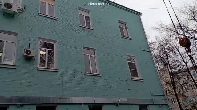 Монтаж вертикальной пожарной лестницы смотреть онлайн