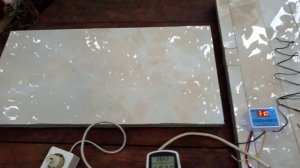 Керамический обогреватель с минимальным потреблением 200ватт своими руками из нагревательного кабел