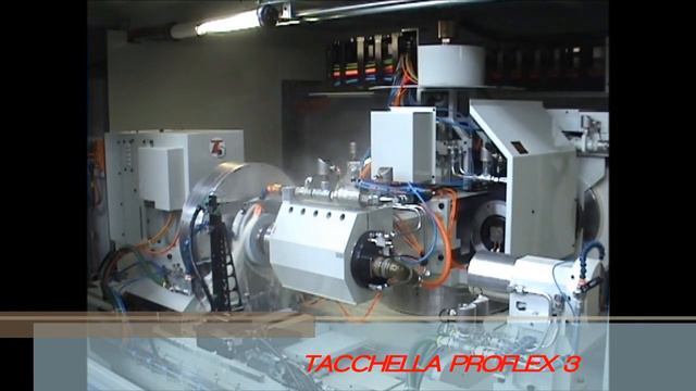 IMT Tacchella PROFLEX 3 - Spherical Bearing смотреть онлайн