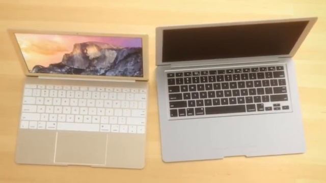 Concept MacBook air 12 & iPad Pro смонтировано на iPad смотреть онлайн