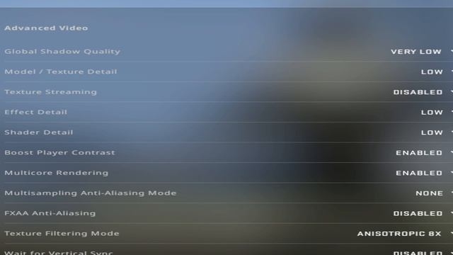 ПОЛНАЯ НАСТРОЙКА CS:GO как PRO | CFG, STEAM, VIDEO, MOUSE, МИНУС INPUT LAG, БУСТ ФПС! ПОВЫШЕНИЕ ФП смотреть онлайн