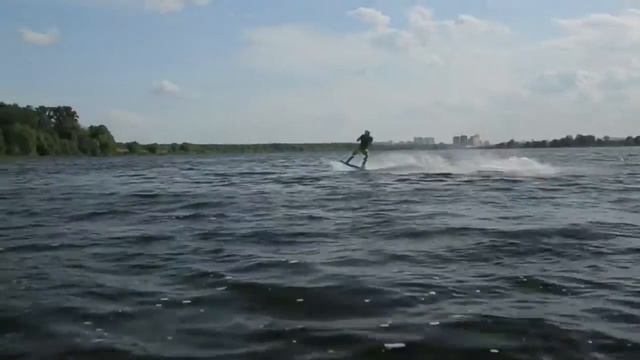 Wakeboarding How to Start реверсивная лебедка смотреть онлайн