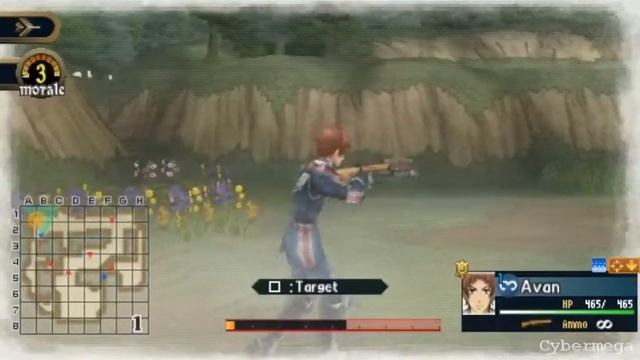 Valkyria Chronicles 2 - #83 - Cerulean Scarab Search (Magari's Classmate Mission) смотреть онлайн