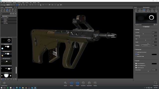 25 - IES Lights Fusion 360