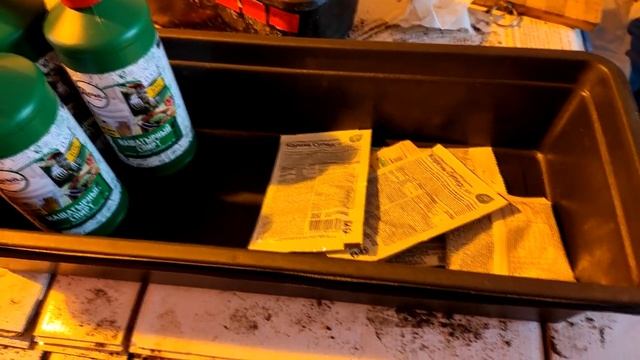 ВЛОГ. День из жизни. Так щи варю только я ! Покупки для рассады и огорода. смотреть онлайн