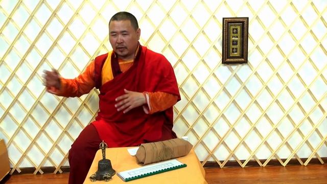 Гэгээрэлэй зам. Как правильно делать медитацию. Выпуск 4. смотреть онлайн