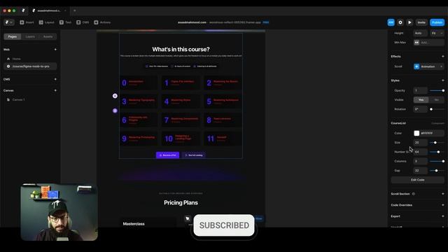 What I've been doing on Framer смотреть онлайн