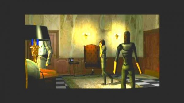 Siphon Filter 2 Диалоги