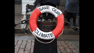 Klimatstrejk I Göteborg - Greta Thunberg