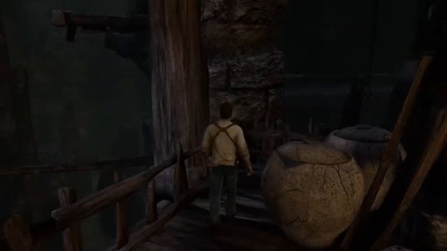 Прохождение Uncharted : Судьба Дрейка часть 14 ►► ЗАГАДКА ИЗ ЦИФР ◄◄ смотреть онлайн