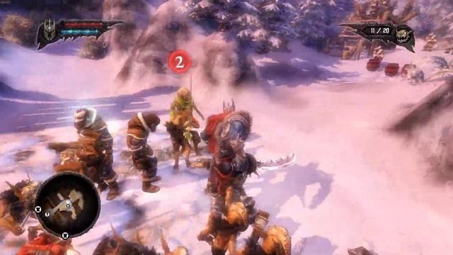 Продолжаю Overlord II MSI GeForce GTX 1060 ARMOR смотреть онлайн