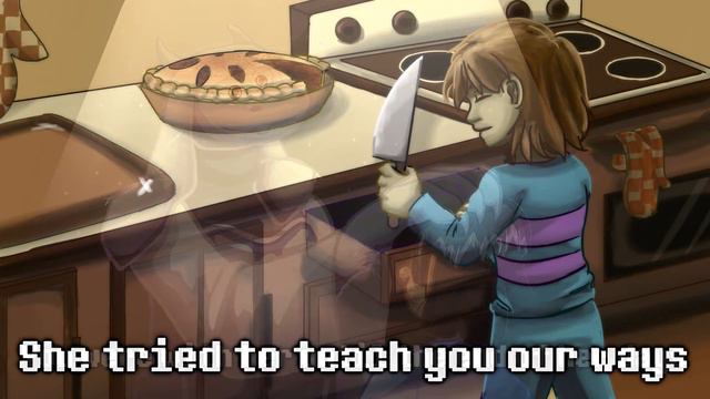 Undertale Genocide: The Musical - Empty House (REMASTERED) смотреть онлайн