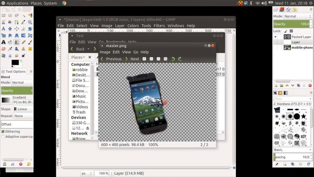 Compress PNG Images Up To 80% While Keeping Transparency With pngquant смотреть онлайн