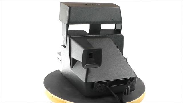 Polaroid Land Camera Supercolor 635 CL смотреть онлайн