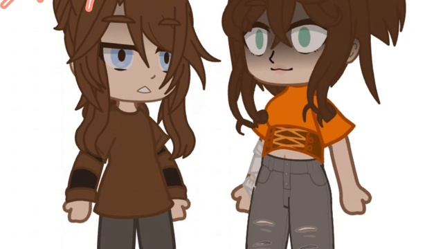 Мы в гаче,Мы в Рили♡♡ смотреть онлайн