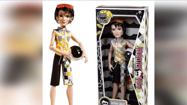 МОНСТРЫ ПО ОБМЕНУ ? ЛАГУНА НЕ ОЖИДАЛА ИЗМЕНЫ ОТ ГИЛА! ? Открываю посылки ? с куклами смотреть онлайн