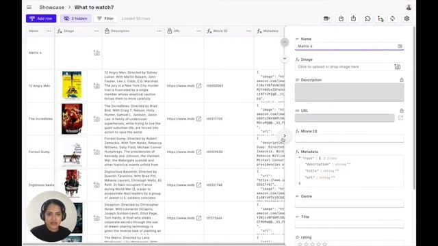 Rowy Product Walkthrough - CMS for Firestore and admin panel for Firebase смотреть онлайн