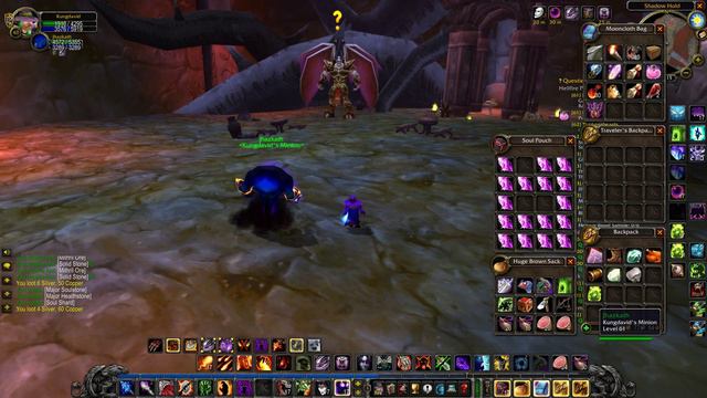 Lord Banehollow - Quest - Classic World of Warcraft смотреть онлайн