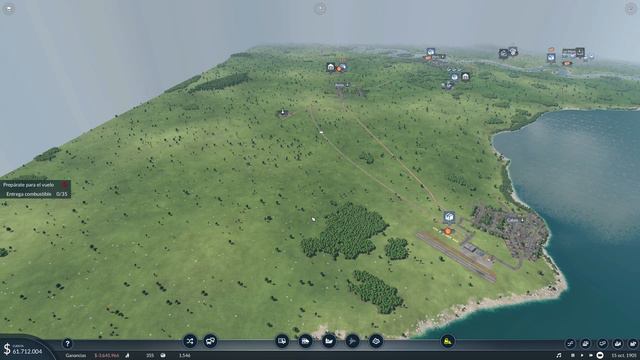Transport Fever 2 - Campaña 2 - Misión 1 - Maquinas Magnificas - GAMEPLAY ESPAÑOL смотреть онлайн