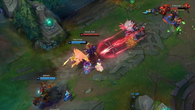 Sett.exe | Sett's Bizarre Adventure