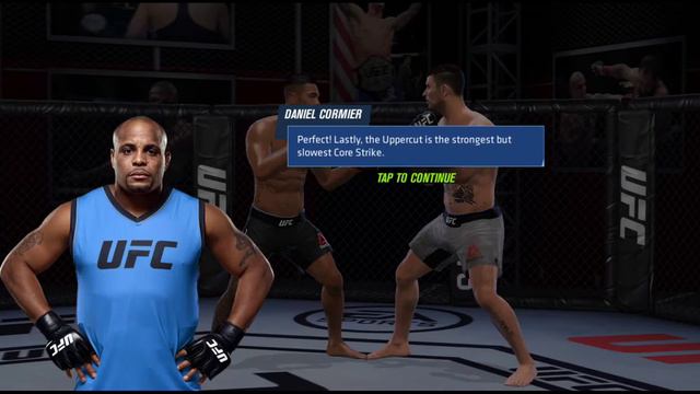 UFC 2 Mobile (Beta) Gameplay for Android and iOS. смотреть онлайн