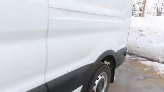 2020 Ford Transit Cargo Van PFT026A смотреть онлайн