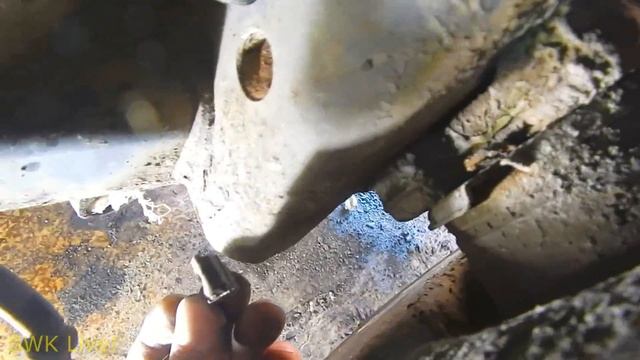 Замена задней балки Laguna 2 Renault смотреть онлайн