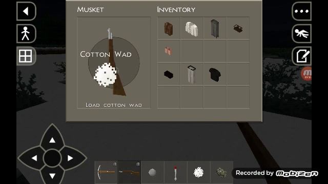 Как зарядить мушкет и арбалет в survivalcraft 2 смотреть онлайн