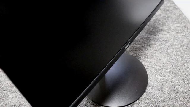 LCD monitor 23,8 Acer Nitro XF243YP смотреть онлайн