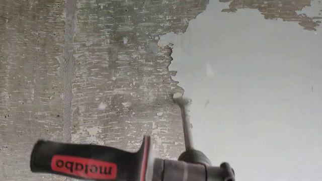 metabo UHEV 2860-2 Quick Обычный перфоратор так не умеет, или как быстро снять старую краску со сте смотреть онлайн