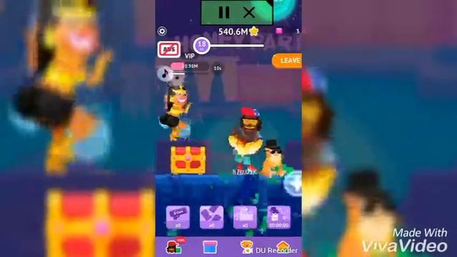 Party Masters fun idle Game играем до пройгрыша смотреть онлайн