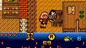 Hercules The Legendary Journeys (Game Boy Color)