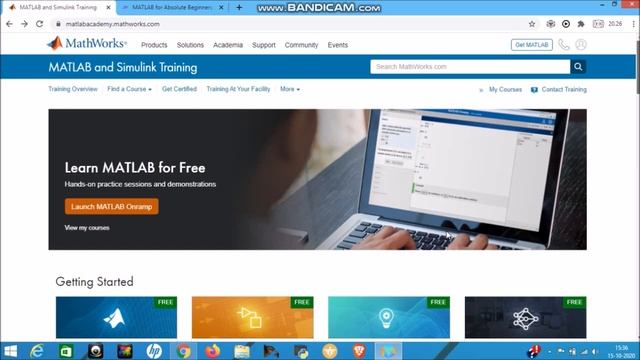 Free MATLAB Online Course With Free Certification | ABCS смотреть онлайн