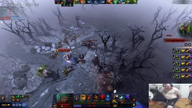 Dota 2 | Лучшая в своем роде пивная тройка смотреть онлайн