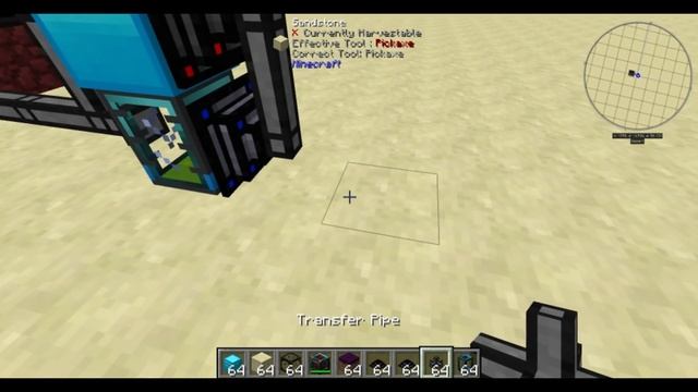 Efficient Reactant Dynamo Power Grid for Minecraft FTB/Technic смотреть онлайн