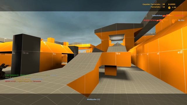 Counter-Strike: Source - 2020 Gameplay - aim_ag_texture2 (29-3) смотреть онлайн