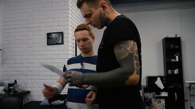 За Дело! Татуировка смотреть онлайн